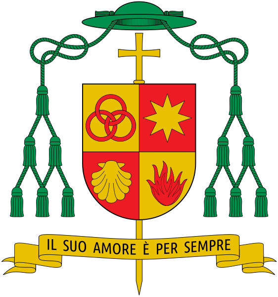 File:Coat of arms of Paolo Urso.svg
