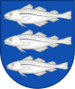 Coat of arms of Rønne