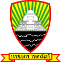 Coat of arms of Sumedang Regency.svg