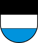 Coat of arms of Unterkulm.svg