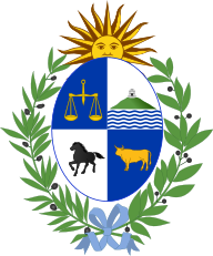 Coat of Arms of Uruguay