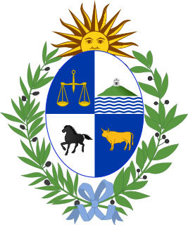 Medal of the Oriental Republic of Uruguay Award