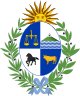Uruguay - Stemma