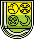 Coat of arms of Zenica.svg