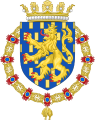 Coat of arms of Burgundy