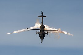 Sikorsky UH-60L Arpía III de la Fuerza Aeroespacial Colombiana