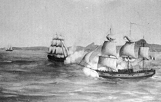 <span class="mw-page-title-main">Battle of Punta Malpelo</span> 1828 Gran Columbia-Peru War naval battle