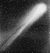 Хвост кометы Галлея-НАСА-1986-b & w.jpg