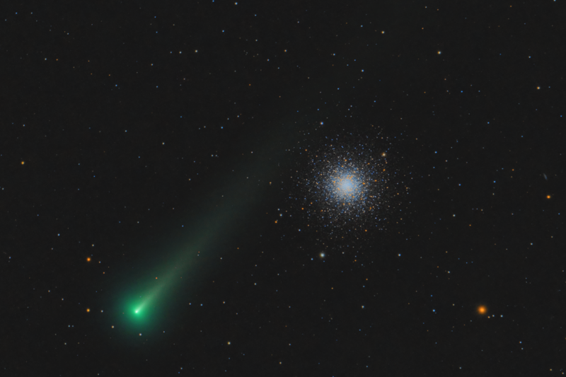 File:Comet C2021 A1 (Leonard) and Messier 3.png
