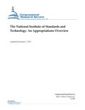 Thumbnail for File:Congressional Research Service Report R43908 - The National Institute of Standards and Technology - An Appropriations Overview.pdf