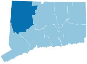 2008 United States Presidential Election In Connecticut