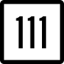 Thumbnail for Connecticut Route 111