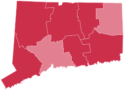 Connecticut Presidential Election Results 1924.svg