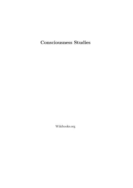 File:Consciousness Studies.pdf
