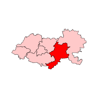 <span class="mw-page-title-main">Aruppukottai Assembly constituency</span> One of the 234 State Legislative Assembly Constituencies in Tamil Nadu, in India