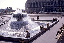 Copley Place, Boston Massachusetts, (1984) : r/boston