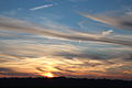 Coucher de soleil à Saclay le 12 décembre 2013 - 2.jpg