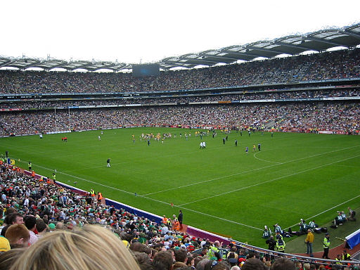 Croke park all ireland