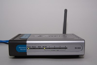 Wireless router