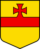Coat of arms of the city of Meppen