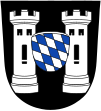 Coat of arms of Neustadt a.d.Donau