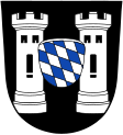 Neustadt an der Donau címere