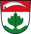 Coat of arms of the community of Schmidgaden