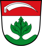 Wappen der Gemeinde Schmidgaden