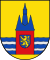 Coat of arms of the municipality of Wangerooge