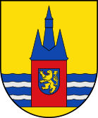 Wappen der Gemeinde Wangerooge