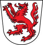 Coat of arms of the Windorf market