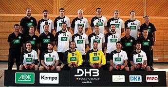 Équipe D'allemagne Masculine De Handball: Histoire, Palmarès, Parcours détaillé