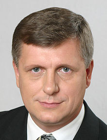 Alexander Dabravolski
