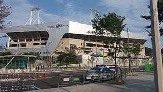 <span class="mw-page-title-main">Daegu Samsung Lions Park</span>