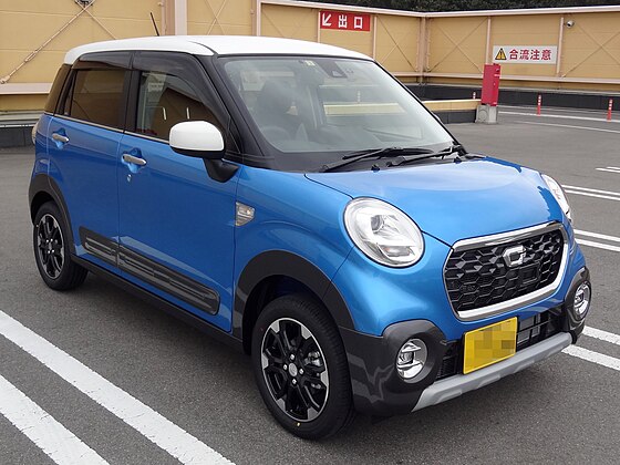 Daihatsu Cast Wikiwand