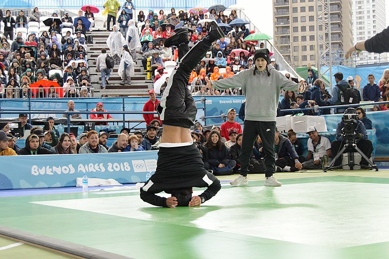 File:Dancesport at the 2018 Summer Youth Olympics – Mixed Team – Quarterfinal 2 (61).jpeg