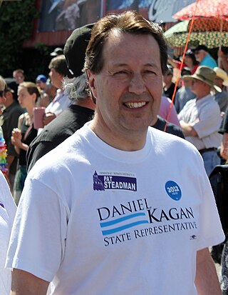 <span class="mw-page-title-main">Daniel Kagan</span> American politician