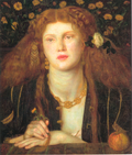 Thumbnail for File:Dante Gabriel Rossetti Bocca Baciata 1859.png