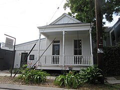 Dante Street, Carrollton Riverbend, New Orleans, 30 May 2024 - 01.jpg