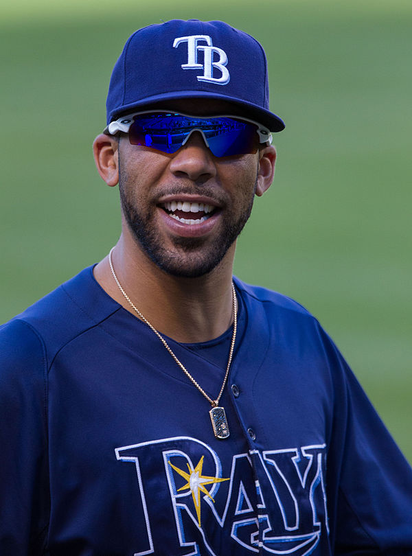 David Price in 2012