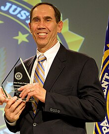 Dean Pregerson at FBI in 2015.jpg