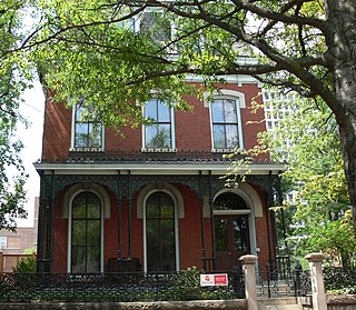 Decatur O. Davis House Historic house in Virginia, United States