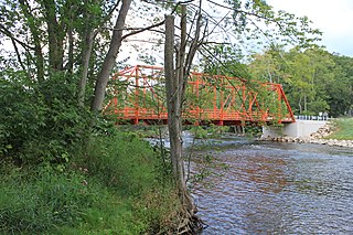 <span class="mw-page-title-main">Delhi Metropark</span> Park in Washtenaw County, Michigan, United States