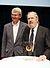 Dennis Ritchie (right) Receiving Japan Prize.jpeg