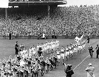 <span class="mw-page-title-main">1958 All-Ireland Senior Football Championship final</span> Football match