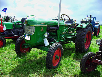 Deutz D50