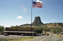 Devil's Tower National Monument