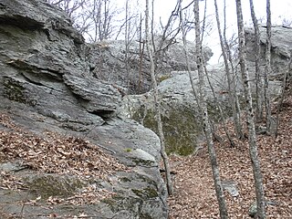 Devils Den Nature Preserve