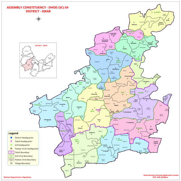 File:Dhod Rajasthan Assembly Map.svg