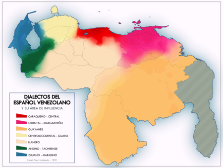 Dialectos del español ejemplos